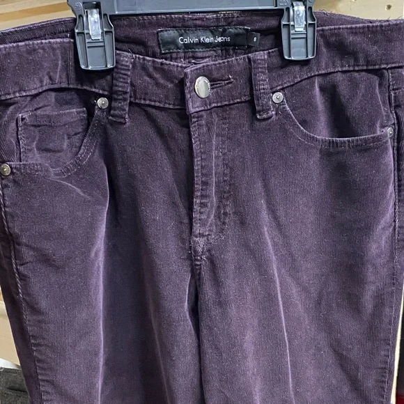 Purple Cords size 6 - Picture 3 of 7